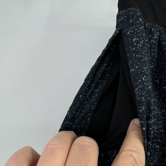 Lululemon T.H.E. Short 9" Inked Light Cast Black Men’s size medium - Picture 9 of 12